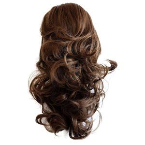 14" Hair Piece Pony Tail Extension